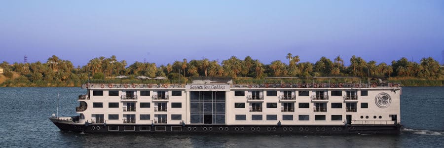 Star Goddess Luxury Nile Cruise