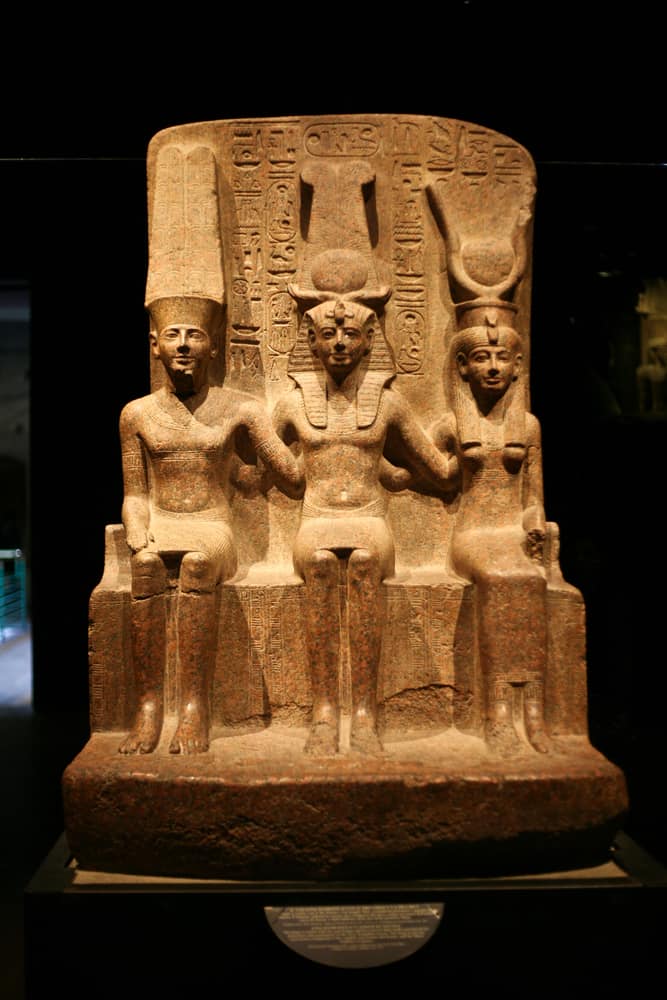Luxor Museum Treasures