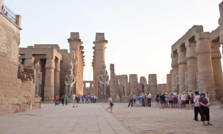 Luxor Temple, Egypt