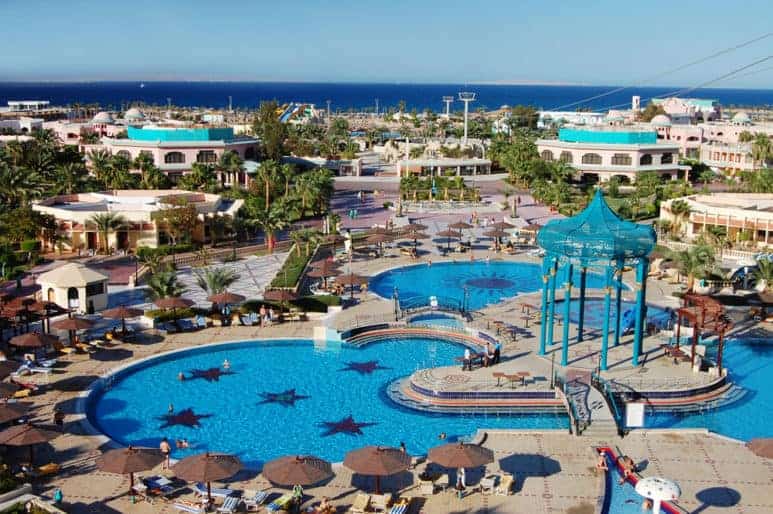 Sharm El Sheikh is one of the Top,  Scuba Diving Spots , in Egypt’s Red Sea