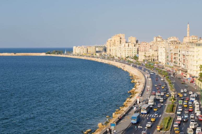 The City Of Alexandria Travel Guide