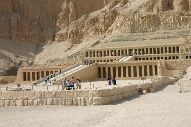 Queen Hatshepsut was one of the most famous women who changed the history of Egypt