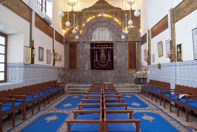Marrakech Synagogue