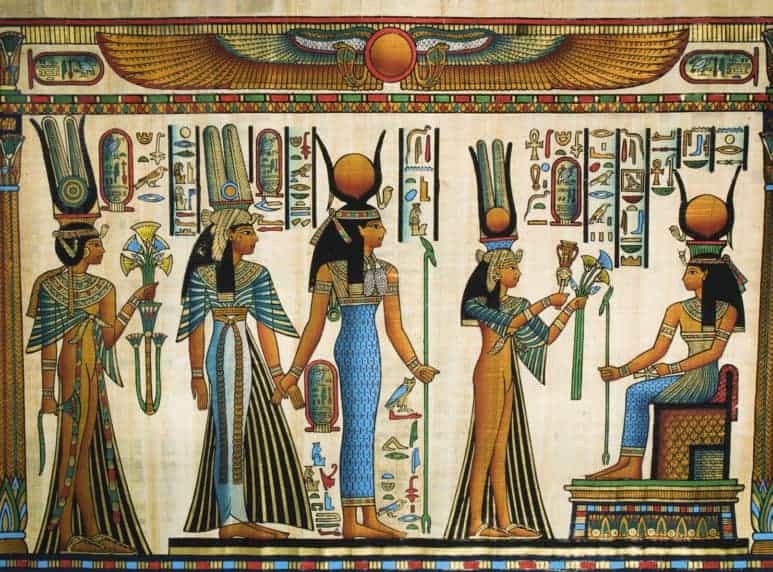 Women Who Changed the History of Ancient Egypt