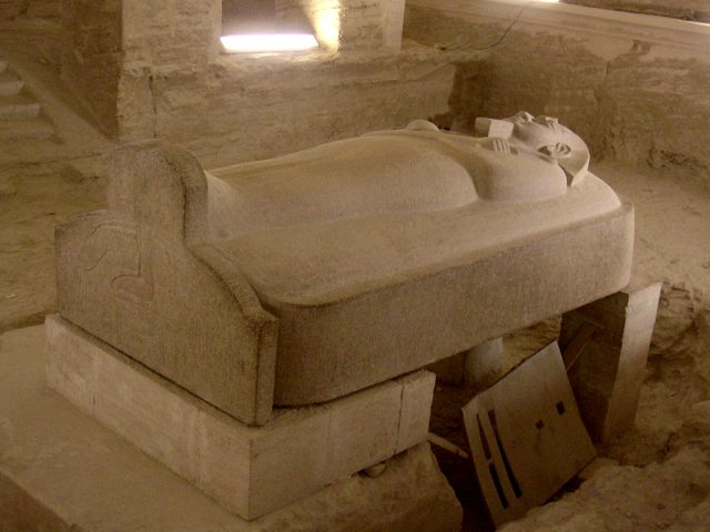The best tombs in the Valley of the Kings