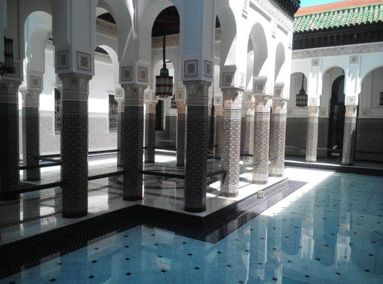 Madrasa in Marrakesh