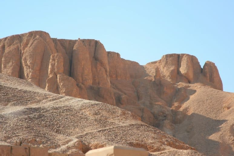 Valley of the Kings, Where they found the tomb of King Tutankhamun