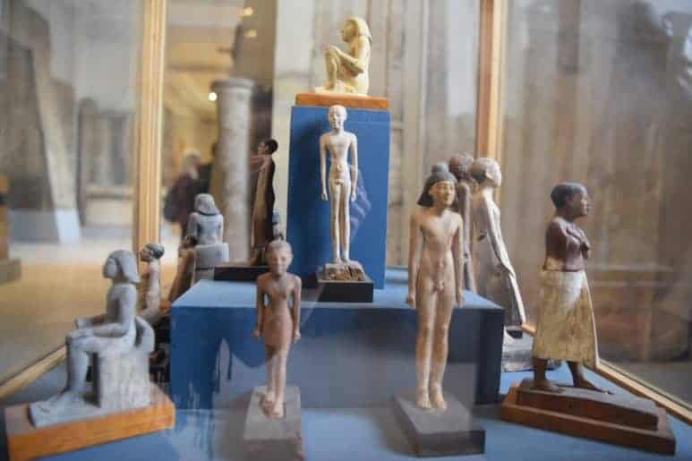Treasures of the Egyptian Museum