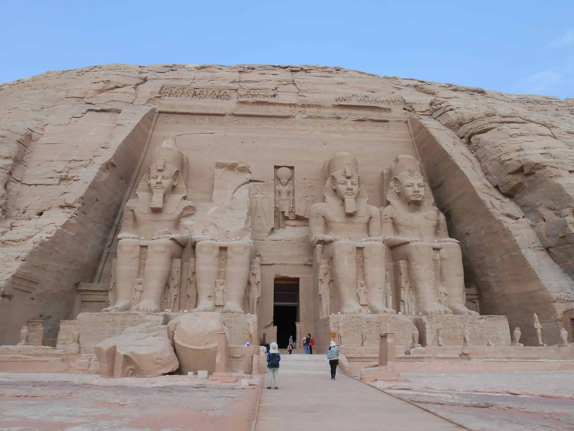 Abu Simbel Temples Home Of The Legendary Sun Feast 4159