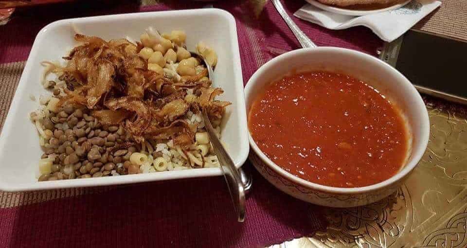 Koshari