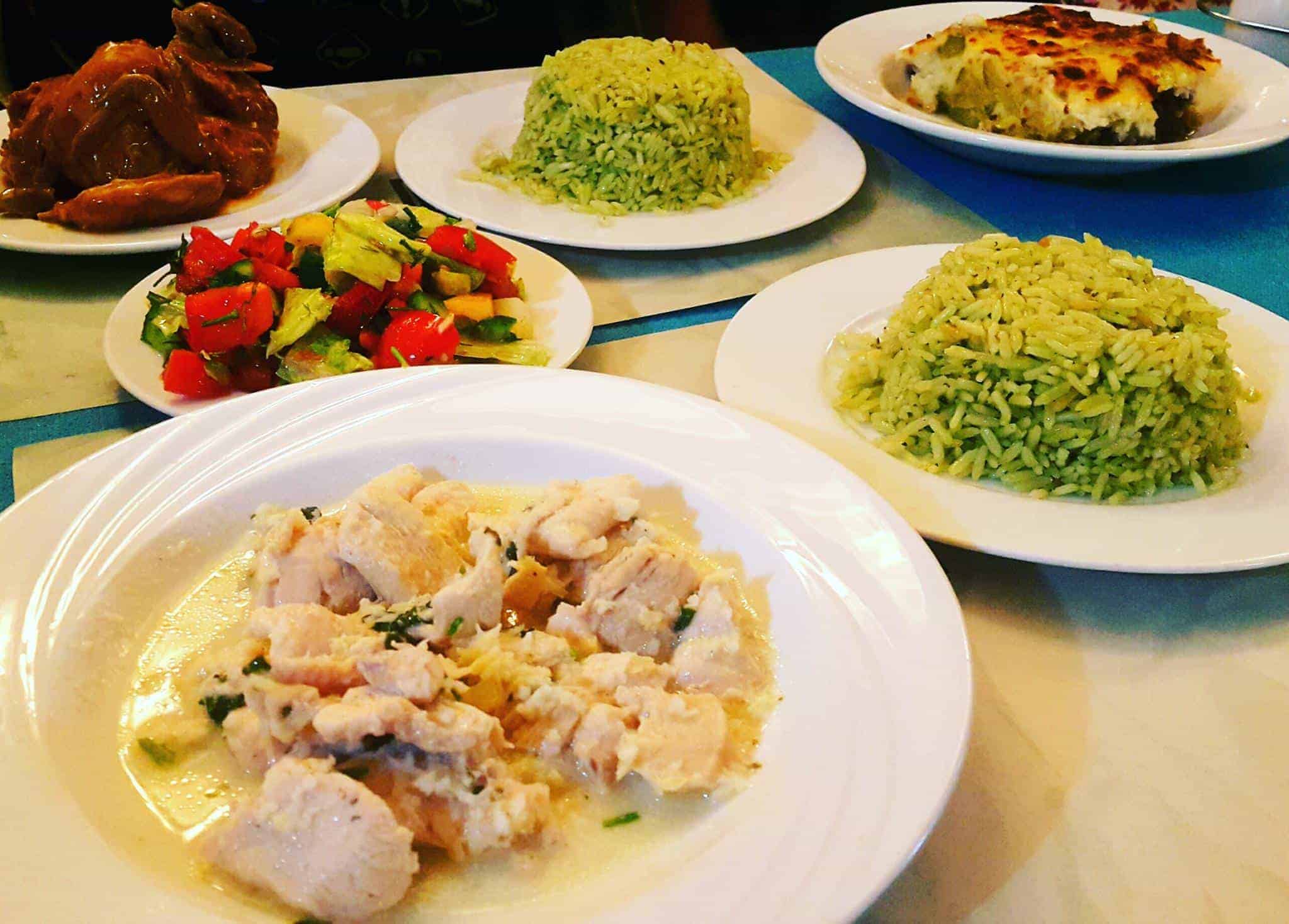 Fasahet Somaya is a hidden restaurant in Cairo - Photo Credit Travel Budgeter