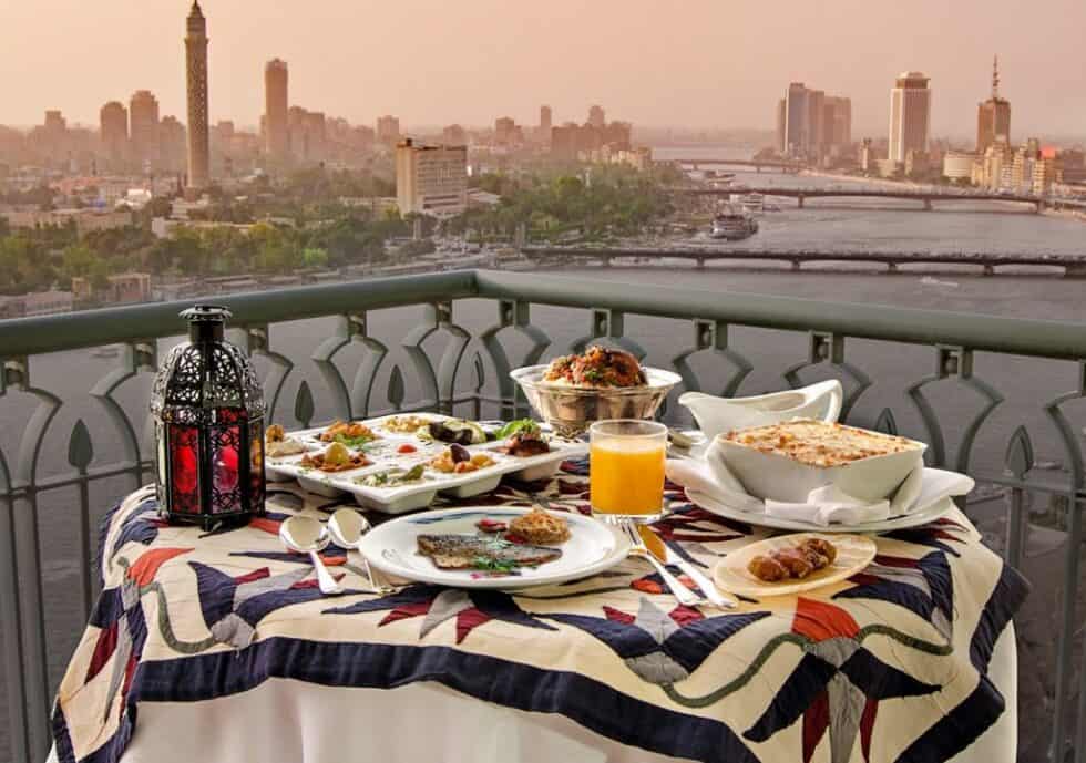 best dating restaurants in cairo