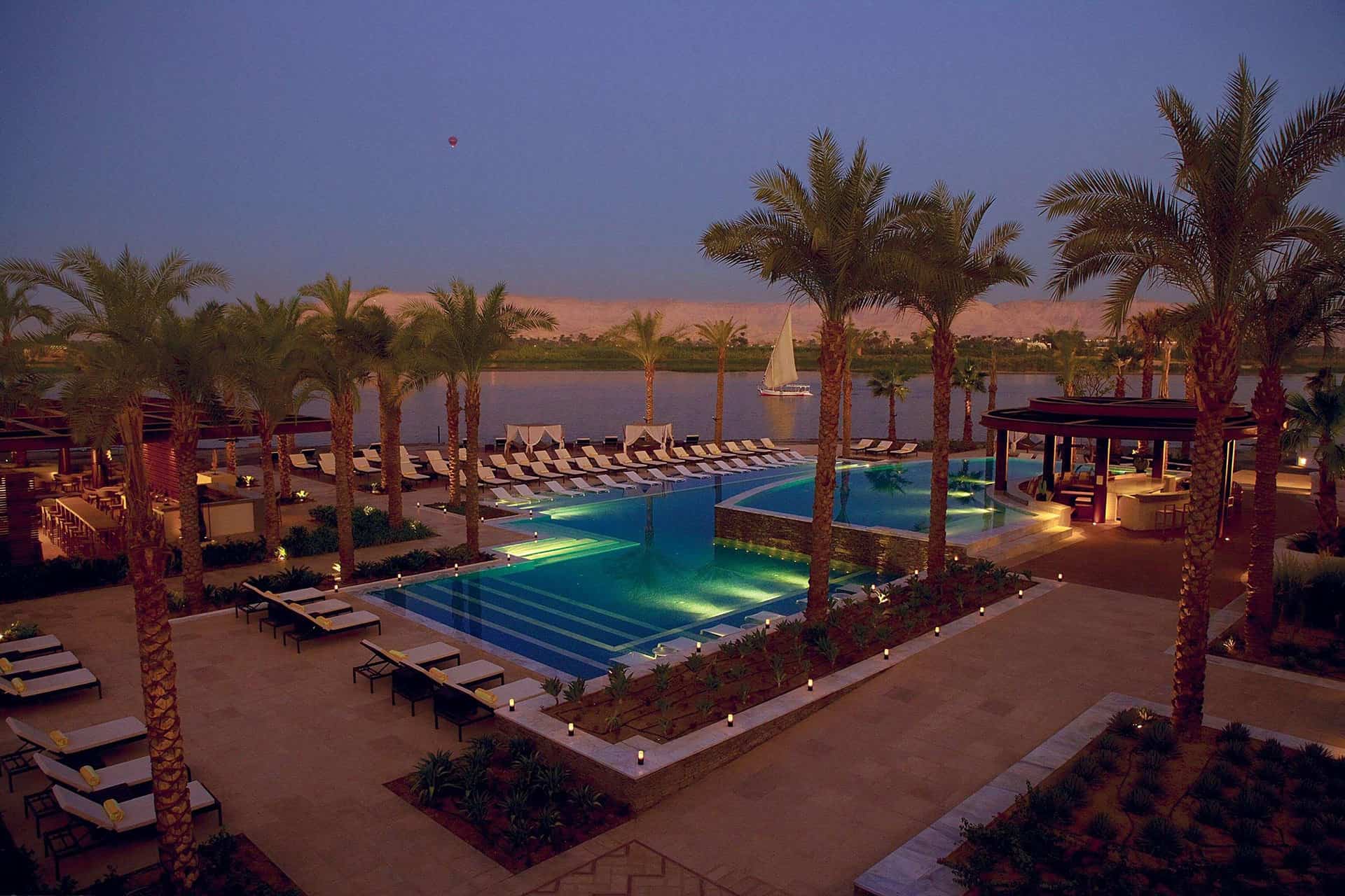 A Guide to Luxor, Egypt Where to Stay, Eat and Shop