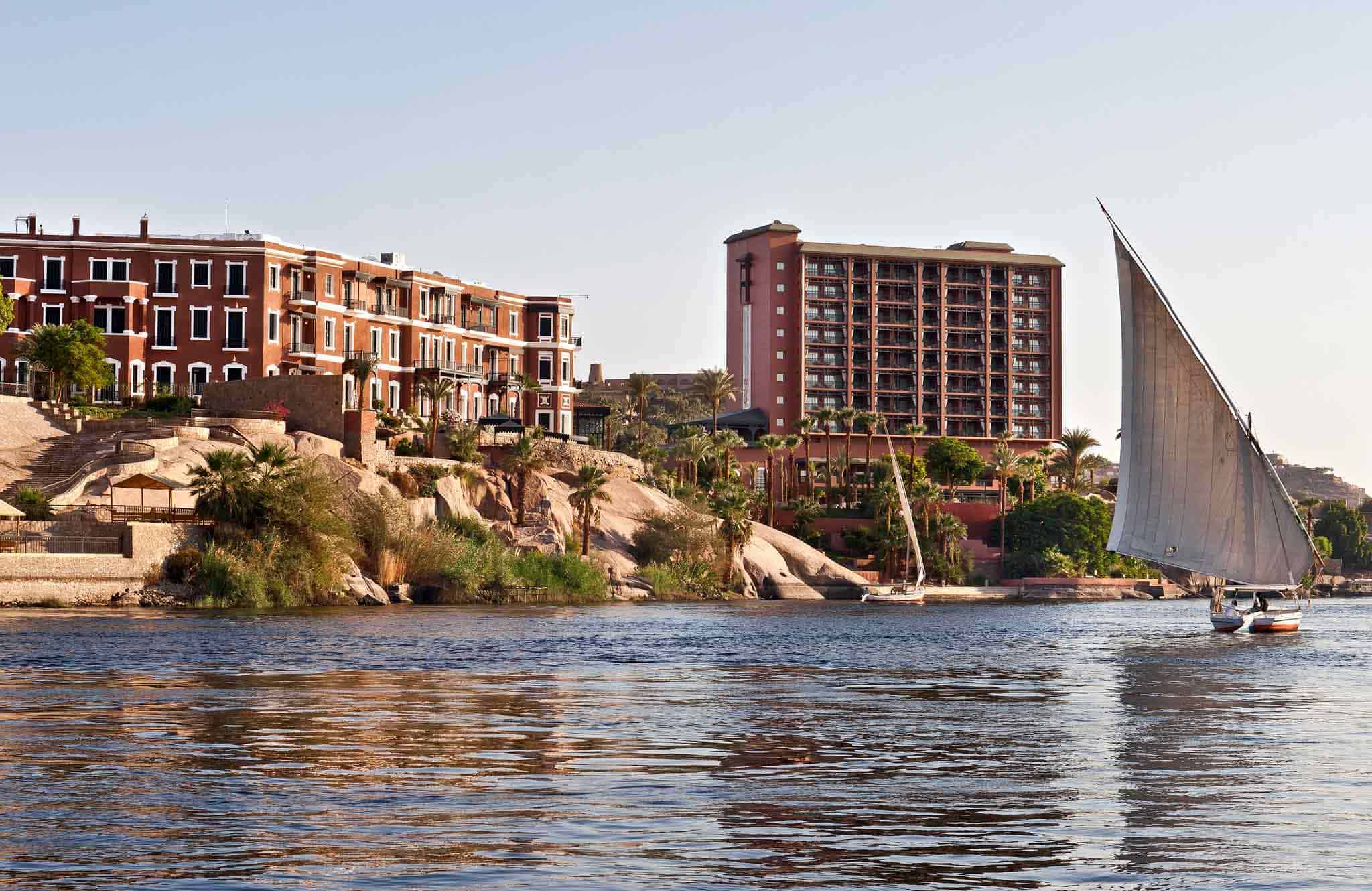 Sofitel Old Cataract Aswan