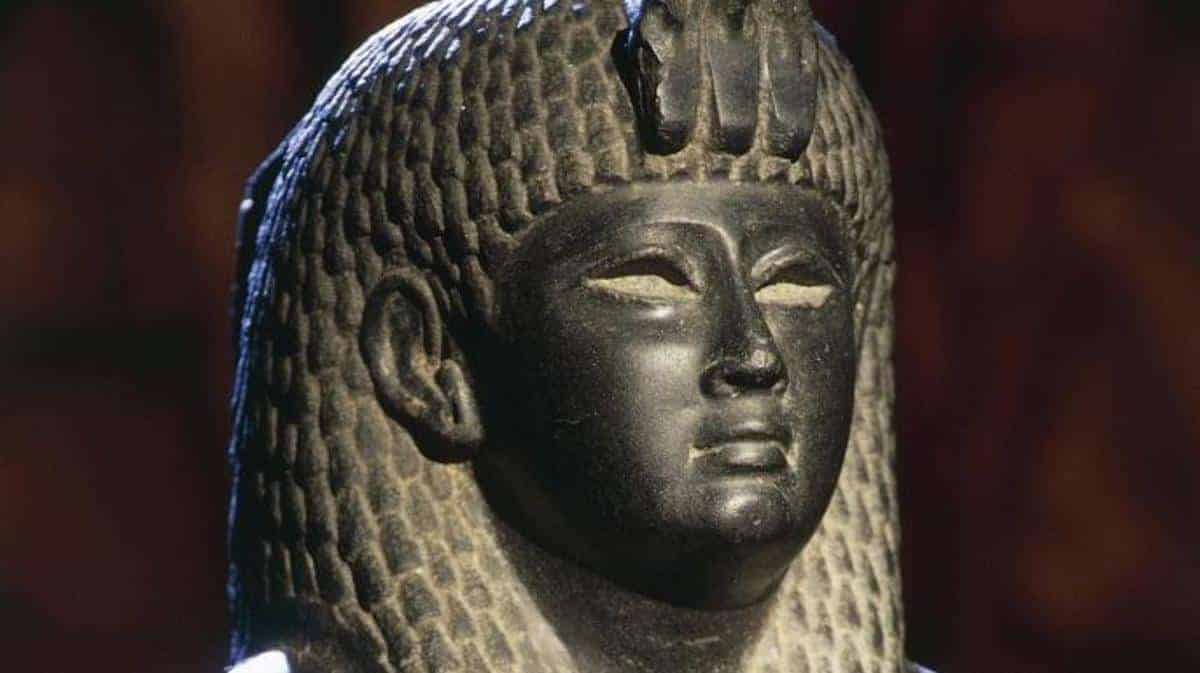 Queen Cleopatra - Photo Credit History.com 