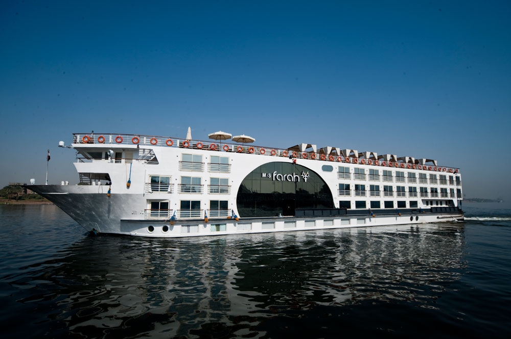 Farah Nile Cruise