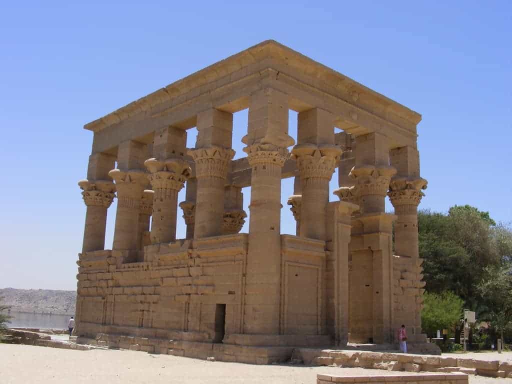 Nubian Monuments in Egypt