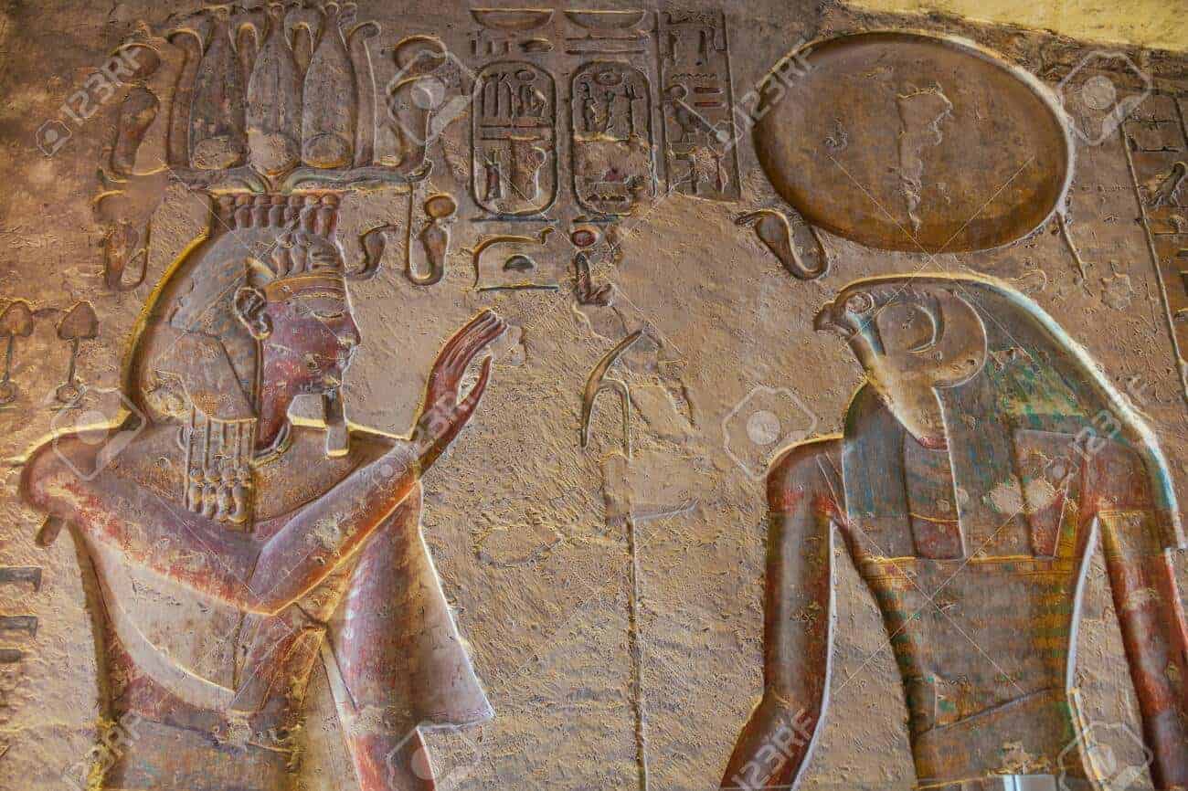 The Tomb of Ramesses III