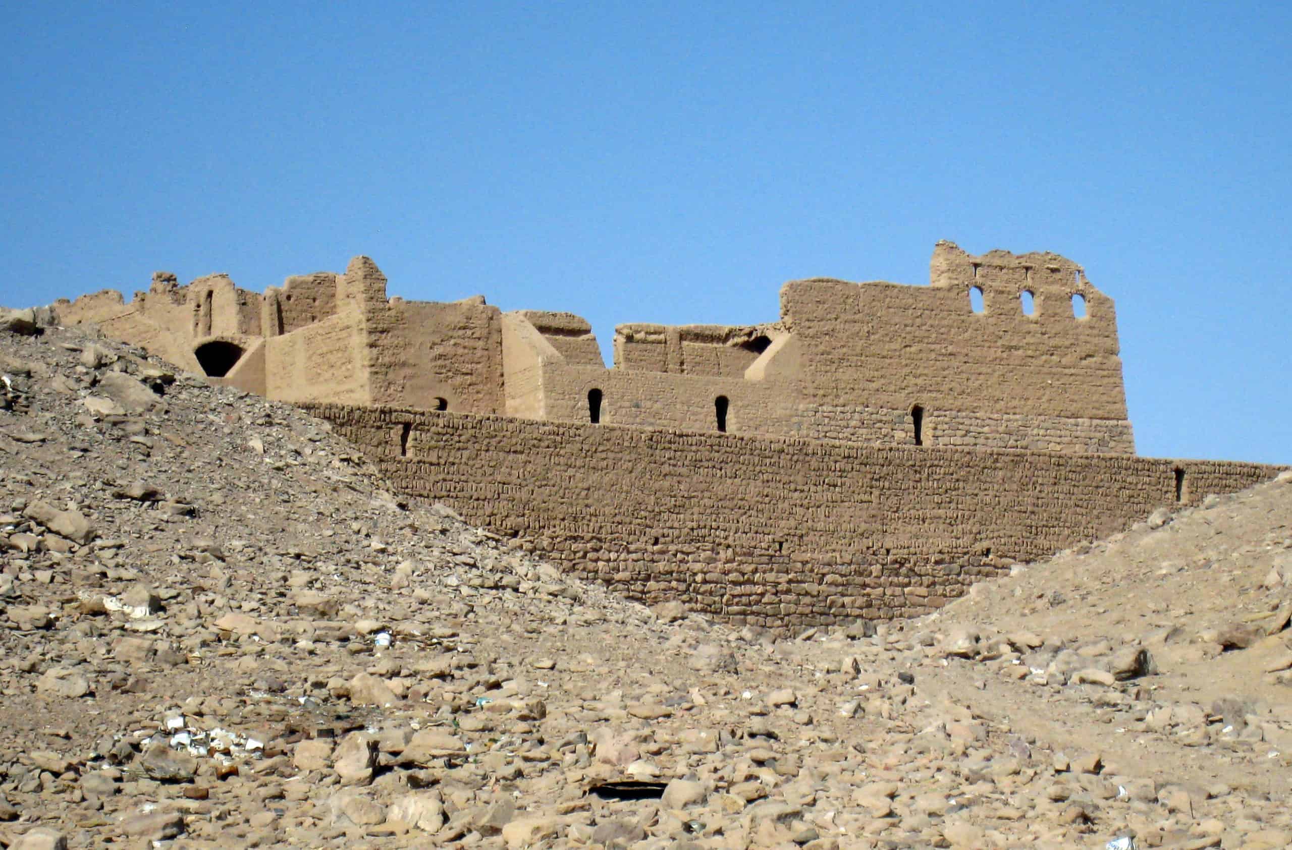 Monastery of St Simeon