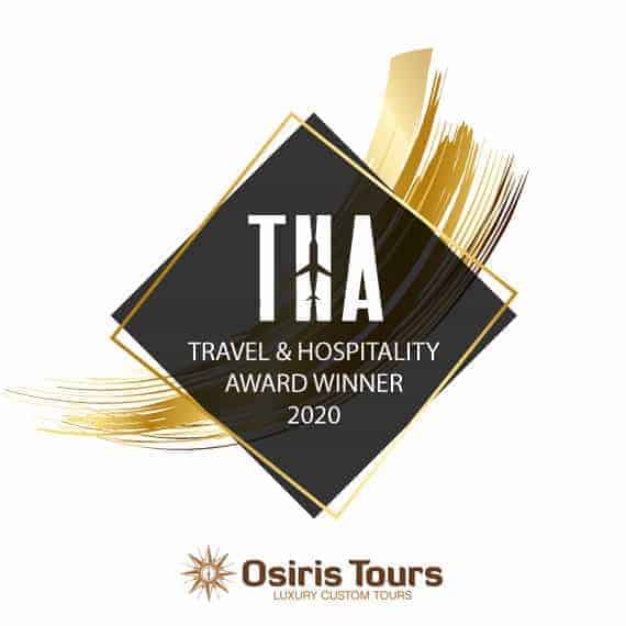 Travel and Hospitality Award 2020