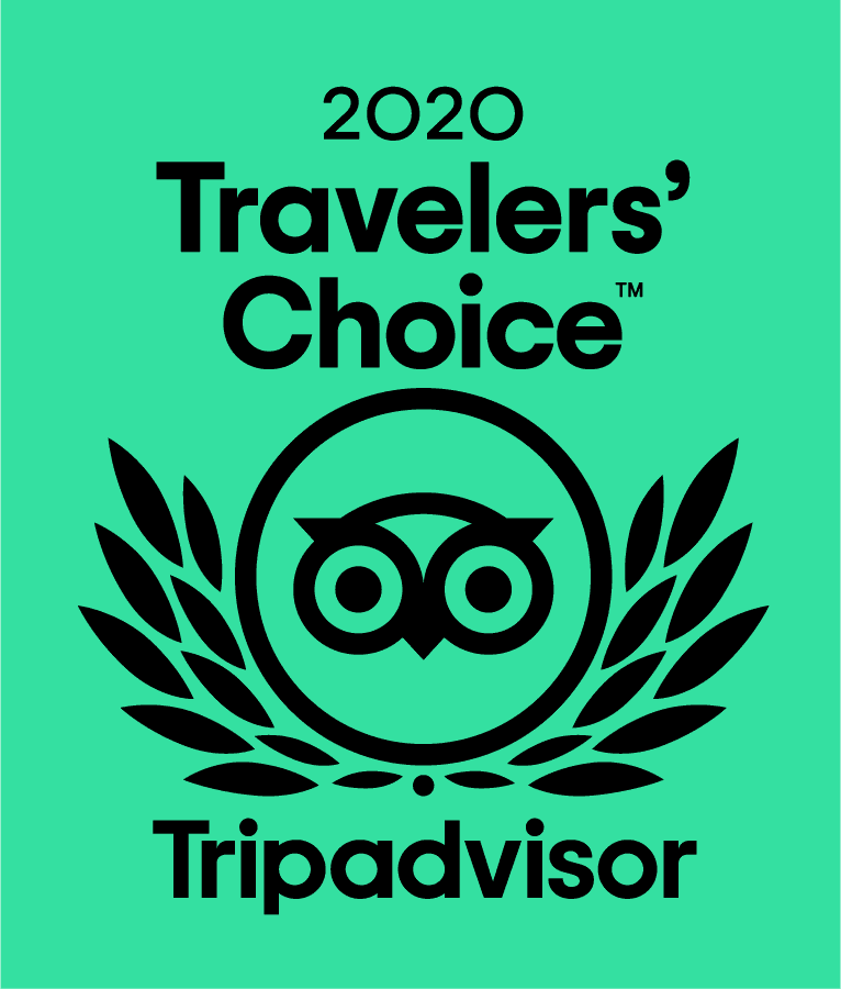 2020 Travelers' Choice