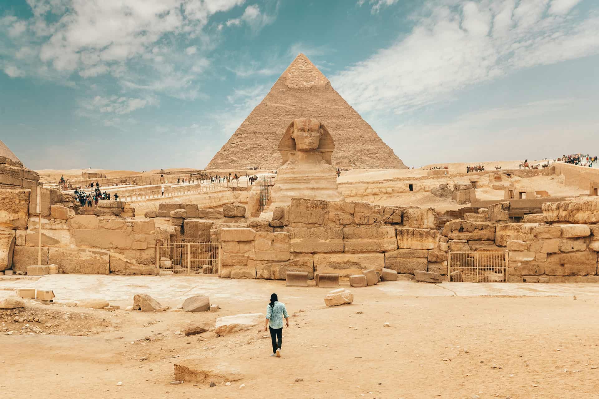 general travel egypt