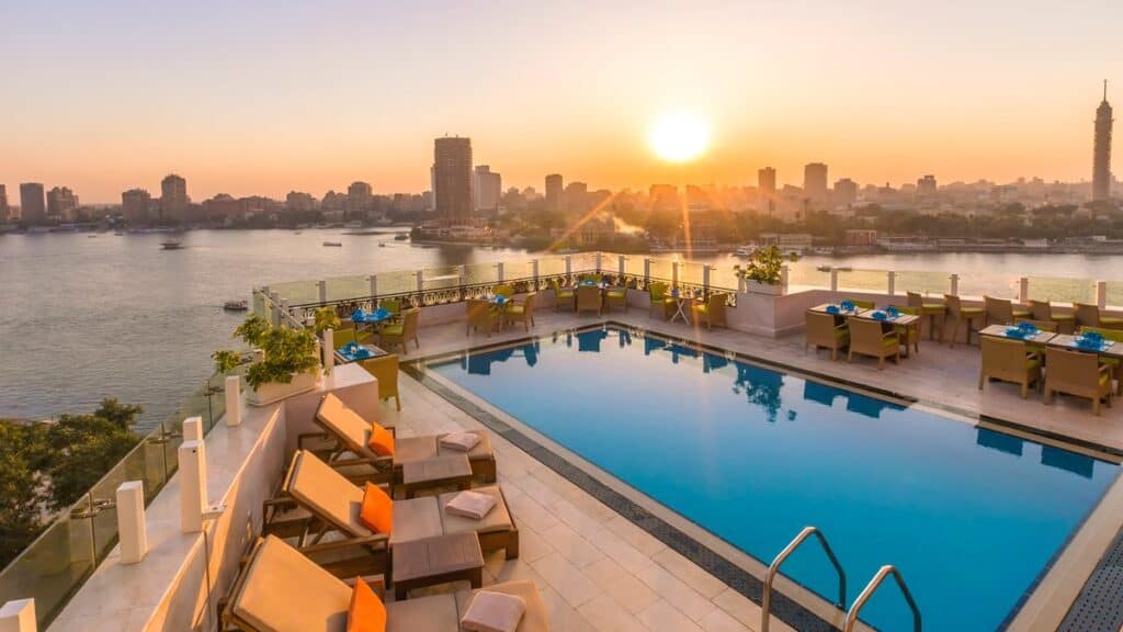 Kempinski Nile Hotel