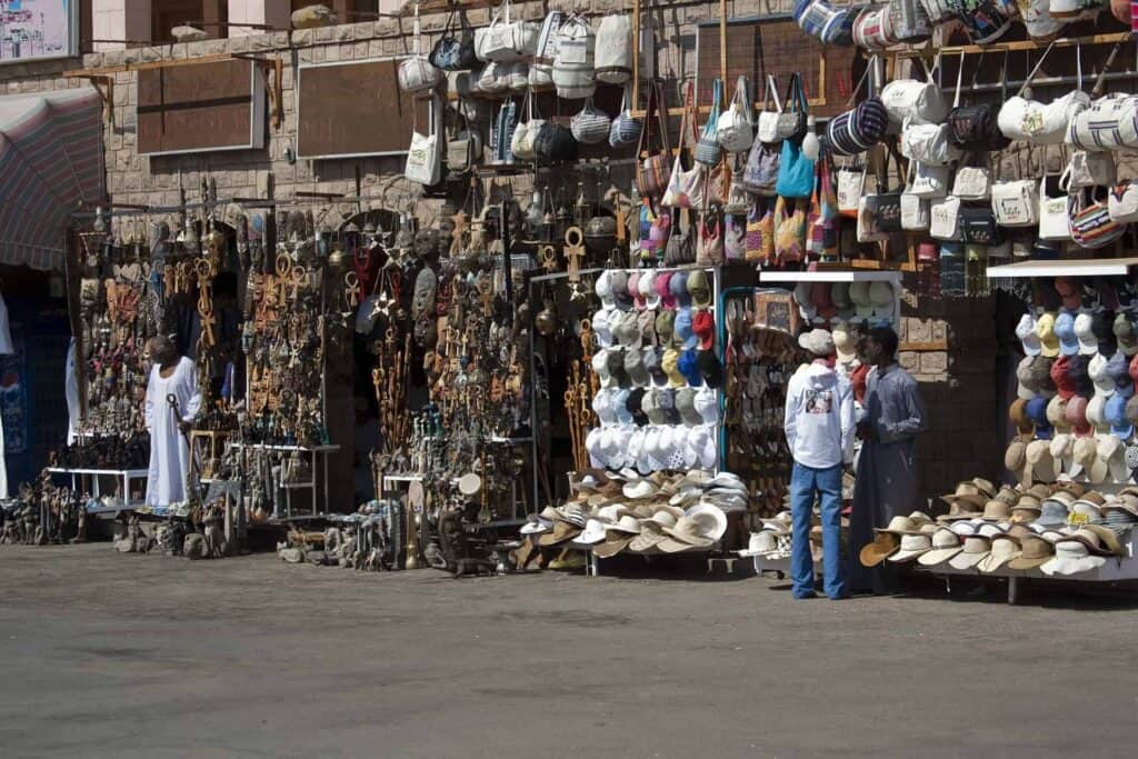 A Guide to Shopping in a Market in Egypt Osiris Tours