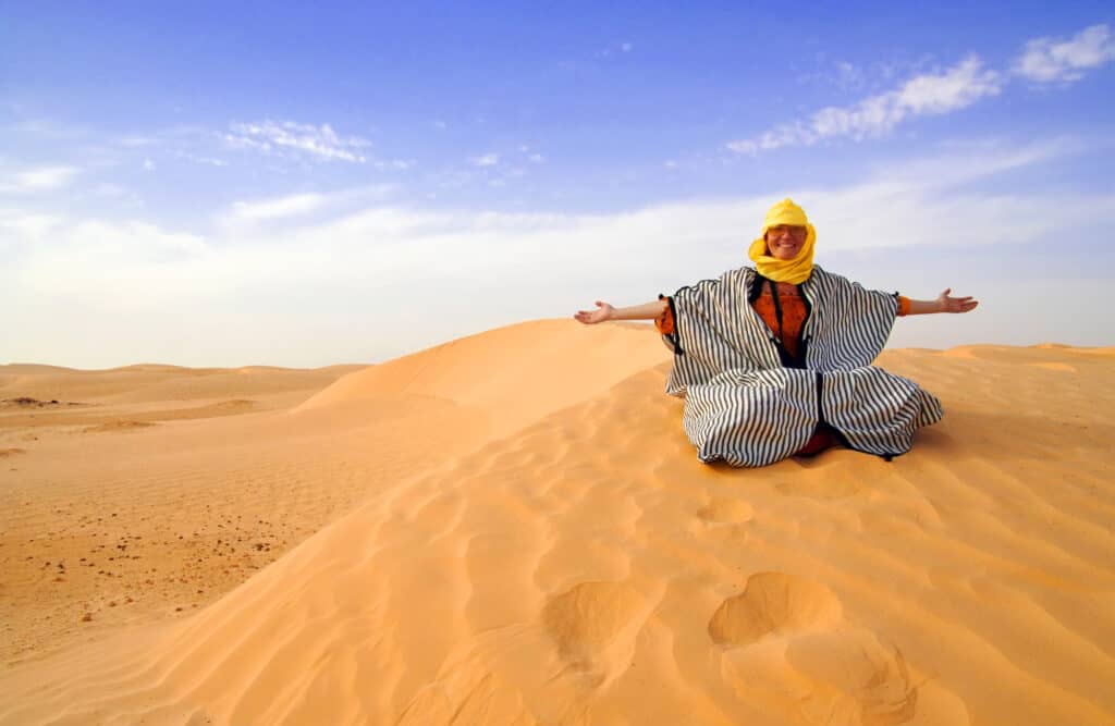 Why You Should Take A Sahara Desert Tour In Morocco